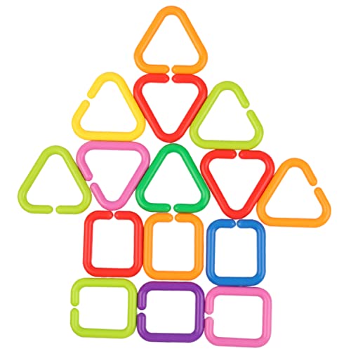 Vaguelly Spielzeug 75 Stück Geometrisches Sensorisches Spielzeug Feinmotorik Babyparty- Kleinkindspielzeug Zufälliger Stil Vaguelly Spielzeug 75 Stück Geometrisches Sensorisches Spielzeug Feinmotorik Babyparty- Kleinkindspielzeug Zufälliger Stil von Vaguelly