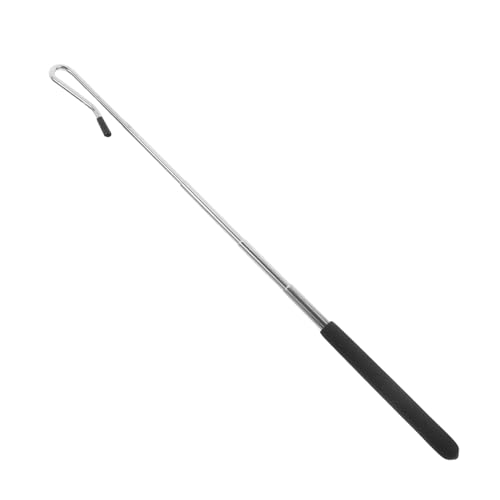 Vaguelly Verstellbarer Handpuppensteuerungsstab Metallarmsteuerungsrohr mit Sleeve für Kleine und Große Puppen für Interaktive Aufführungen und Spielzeitgestaltung von Vaguelly