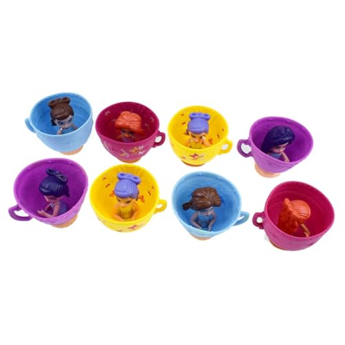 Vaguelly Spielzeug-neuheitsbecher Transformation Zu Mädchenpuppe Deformationsspielzeug Geburtstagsgeschenk-Kollektion Zufällige Farbe Vaguelly Spielzeug-neuheitsbecher Transformation Zu Mädchenpuppe Deformationsspielzeug Geburtstagsgeschenk-Kollektion Zufällige Farbe von Vaguelly
