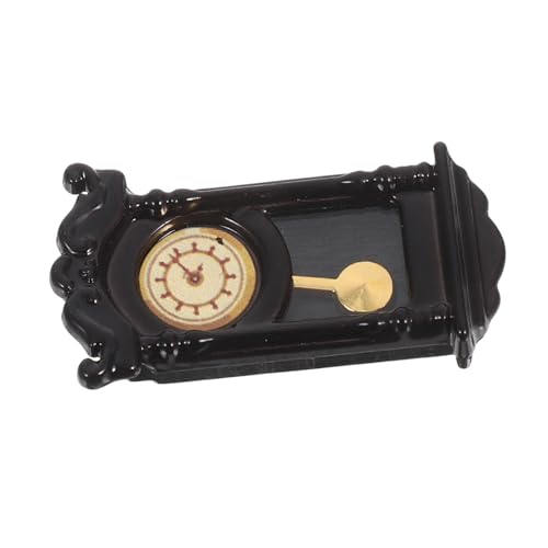 Vaguelly Vintage Wanduhr Wanduhr Modell Puppenhaus Wanddekoration Miniatur Uhr Miniatur Zubehör Puppenhaus Römische Uhr Mini Haus Dekor Legierung Kaffee Vaguelly Vintage Wanduhr Wanduhr Modell Puppenhaus Wanddekoration Miniatur Uhr Miniatur Zubehör Puppenhaus Römische Uhr Mini Haus Dekor Legierung Kaffee von Vaguelly