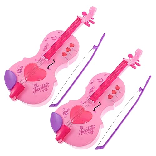 Vaguelly Violine Für Pädagogisches Musikinstrument Für Anfänger Kreatives Musikspielzeug Für ädchen Und Jungen Violinspielzeug Für Frühe Entwicklung Vaguelly Violine Für Pädagogisches Musikinstrument Für Anfänger Kreatives Musikspielzeug Für ädchen Und Jungen Violinspielzeug Für Frühe Entwicklung von Vaguelly