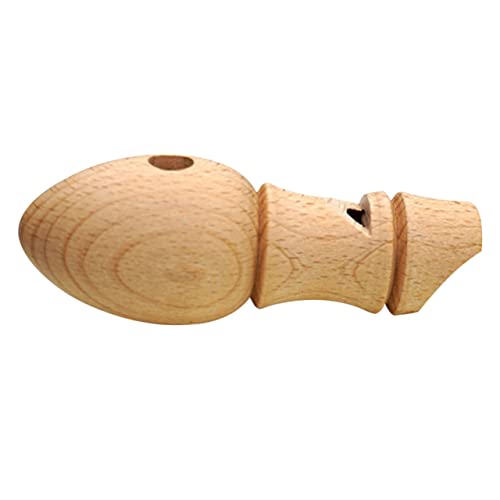 Vaguelly Vogelrufpfeife Spielzeug Musikinstrument Handgefertigt Und Mädchen Spielzeug Zum Spielen von Vaguelly