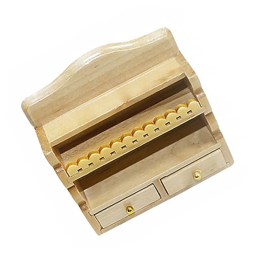 Vaguelly Puppenhaus Wandschrank - Miniaturmöbel Für Kinder - Spielzeug Vaguelly Puppenhaus Wandschrank - Miniaturmöbel Für Kinder - Spielzeug von Vaguelly