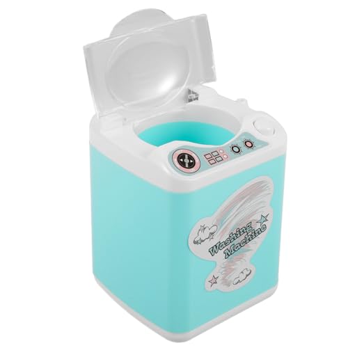 Vaguelly Automatische Mini-Waschmaschine Für Jungen Und Mädchen Reinigungswerkzeuge Für Make-up-Pinsel Und Pädagogische Spielfunktion von Vaguelly