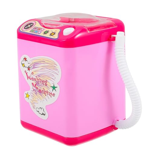 Vaguelly Automatische Mini-Waschmaschine Spielzeug Make-up-pinselreiniger Kosmetik-schwammwaschmaschine Lernspielzeug Für Jungen Und Mädchen Haushaltsgerät Vaguelly Automatische Mini-Waschmaschine Spielzeug Make-up-pinselreiniger Kosmetik-schwammwaschmaschine Lernspielzeug Für Jungen Und Mädchen Haushaltsgerät von Vaguelly