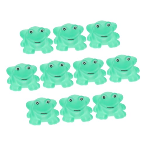 Vaguelly Wasser Spielzeugset Quakende Frosch Badespielzeuge Für Kleinkinder Und Neugeborene Lustige Badewannen Accessoires Für Das Duschen Und Im Wasser Vaguelly Wasser Spielzeugset Quakende Frosch Badespielzeuge Für Kleinkinder Und Neugeborene Lustige Badewannen Accessoires Für Das Duschen Und Im Wasser von Vaguelly