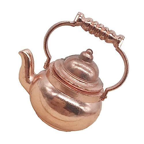 Vaguelly Miniatur-wasserkocher-Modell Im Maßstab 112 Spielzeug Mini- Für Kinder Rollenspiel Küchenzubehör Aus Metalllegierung Robuste Konstruktion Vaguelly Miniatur-wasserkocher-Modell Im Maßstab 112 Spielzeug Mini- Für Kinder Rollenspiel Küchenzubehör Aus Metalllegierung Robuste Konstruktion von Vaguelly