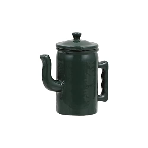 Vaguelly Wasserkocher Modell Wasser Kann Dekorieren Mini-wasserkanne Mini-wassertopf Mini-hausschmuck Mini-café-wasserkocher Wasserbehälter- Mini-wasserbehälter Green Zinklegierung Vaguelly Wasserkocher Modell Wasser Kann Dekorieren Mini-wasserkanne Mini-wassertopf Mini-hausschmuck Mini-café-wasserkocher Wasserbehälter- Mini-wasserbehälter Green Zinklegierung von Vaguelly