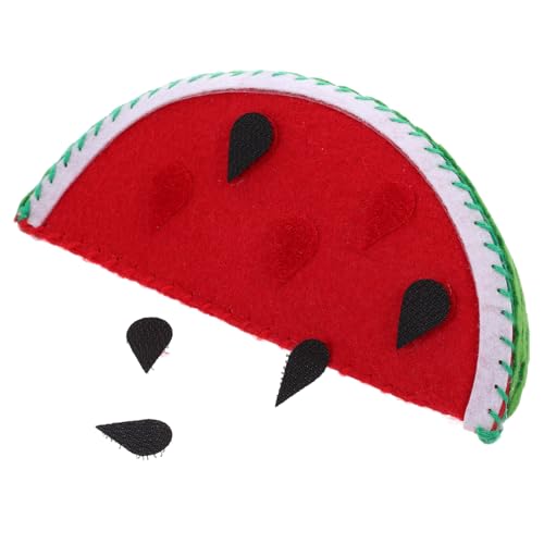 Vaguelly Wassermelonen-filzspielzeug Küchenspielzeug Wassermelonenfrucht Spielzeugnahrung Badespielzeug Wasserspielzeug So Tun, Als Ob Du Würdest Montessori-lernspielzeug Gefühlt Vaguelly Wassermelonen-filzspielzeug Küchenspielzeug Wassermelonenfrucht Spielzeugnahrung Badespielzeug Wasserspielzeug So Tun, Als Ob Du Würdest Montessori-lernspielzeug Gefühlt von Vaguelly