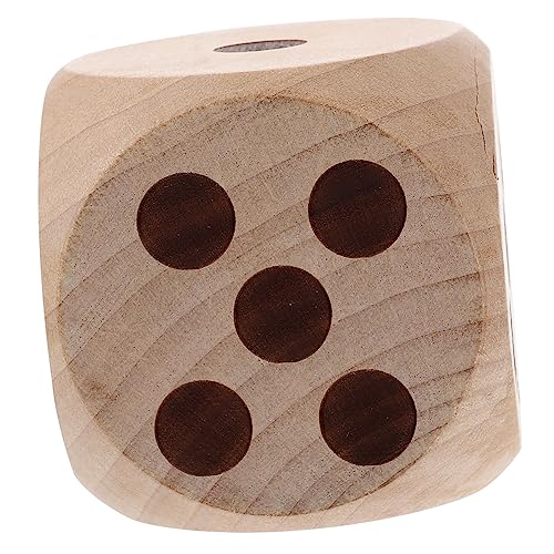 Vaguelly Würfel aus massivem Holz hühner outdor spielsachen für draußen Party Spiele Würfelspiel für Tischspielwürfel große Spielwürfel Punktwürfel aus Holz Vaguelly Würfel aus massivem Holz hühner outdor spielsachen für draußen Party Spiele Würfelspiel für Tischspielwürfel große Spielwürfel Punktwürfel aus Holz von Vaguelly