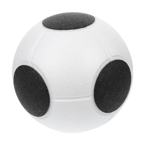 Vaguelly Zusammengebauter Fußball Für Draußen Kinderfußball Für Draußen Kinderfußball Kinderspielzeug Kindersportspielzeug Abnehmbarer Spielzeugfußball Kinderbälle DIY Vaguelly Zusammengebauter Fußball Für Draußen Kinderfußball Für Draußen Kinderfußball Kinderspielzeug Kindersportspielzeug Abnehmbarer Spielzeugfußball Kinderbälle DIY von Vaguelly