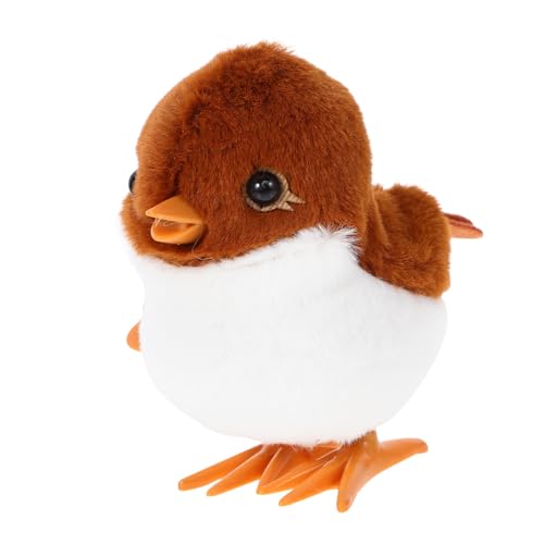 Vaguelly aufziehbares Vogelspielzeug Bildungsspielzeug Tierspielzeug aufziehen Uhrwerk Tierspielzeug simuliertes Tierspielzeug Party Gefälligkeiten Tier aufziehen Plastik Vaguelly aufziehbares Vogelspielzeug Bildungsspielzeug Tierspielzeug aufziehen Uhrwerk Tierspielzeug simuliertes Tierspielzeug Party Gefälligkeiten Tier aufziehen Plastik von Vaguelly