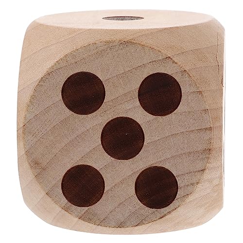Vaguelly aus massivem Holz hühner outdor Party Games für draußen partyspiel Spiel Punktwürfel großes Würfelkind tragbare Holzwürfel Tischspielwürfel Vaguelly aus massivem Holz hühner outdor Party Games für draußen partyspiel Spiel Punktwürfel großes Würfelkind tragbare Holzwürfel Tischspielwürfel von Vaguelly