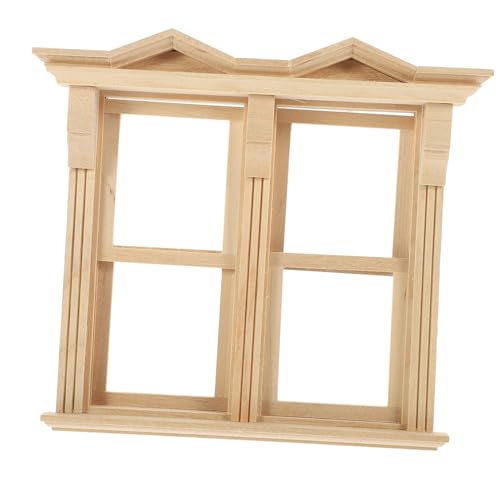 Vaguelly flurmöbeln mikrowe laufstall Miniature Dekoration Puppenhaus-Miniaturfenster Miniatur-Zubehör Miniatur-Puppenhauszubehör Werkzeug Mini House Prop Mini-Hausbedarf hölzern Vaguelly flurmöbeln mikrowe laufstall Miniature Dekoration Puppenhaus-Miniaturfenster Miniatur-Zubehör Miniatur-Puppenhauszubehör Werkzeug Mini House Prop Mini-Hausbedarf hölzern von Vaguelly