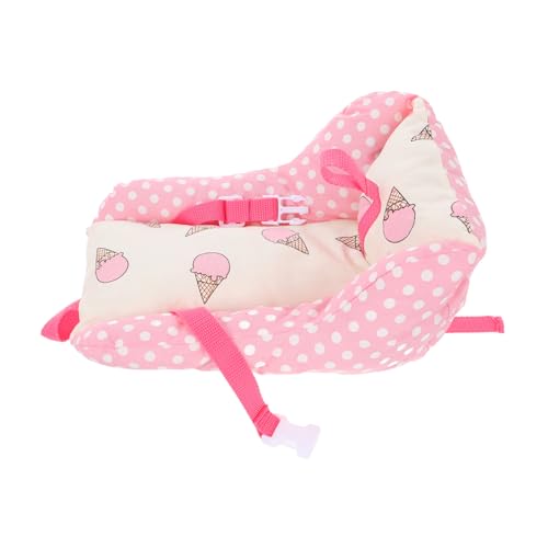 Vaguelly für Babysitze Sitz Babypuppen Sitz Puppen Sitzkissen Kindersitz für Puppen So tun, als ob Sie Puppenzubehör würden Puppe autositz Stoff Vaguelly für Babysitze Sitz Babypuppen Sitz Puppen Sitzkissen Kindersitz für Puppen So tun, als ob Sie Puppenzubehör würden Puppe autositz Stoff von Vaguelly
