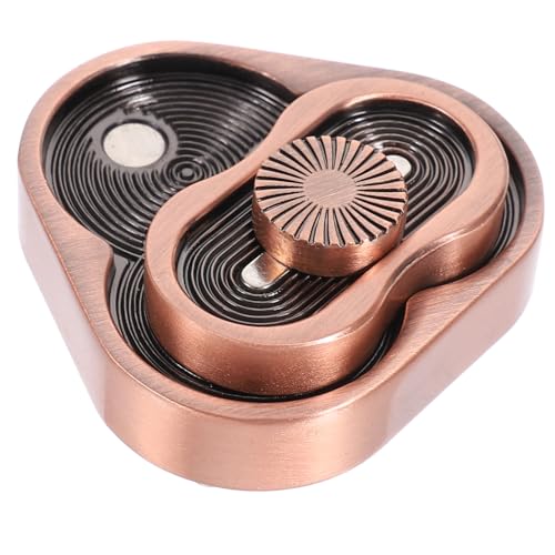Vaguelly für kinderspielzeug Finger-Slider- spielsachen für Sicheres Fidget-Slider- aus Metall für Angstlinderung Legierung Vaguelly für kinderspielzeug Finger-Slider- spielsachen für Sicheres Fidget-Slider- aus Metall für Angstlinderung Legierung von Vaguelly