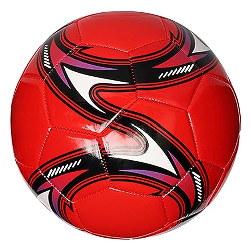 Vaguelly fußball kinderfußball Training Fussball Football Fussball Training tragbar Sport Wählen Sie Fußballgröße 5 Fußball 5 Fußball für Fußbälle PVC rot Vaguelly fußball kinderfußball Training Fussball Football Fussball Training tragbar Sport Wählen Sie Fußballgröße 5 Fußball 5 Fußball für Fußbälle PVC rot von Vaguelly