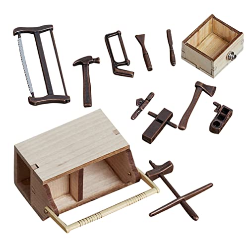 Vaguelly kleine Werkzeugkiste Fotografie Requisiten Werkzeug dekoratives werkzeugschrankdekor Miniaturen dekorativer Minischrank Miniatur -Toolbox Miniatur für Schreibtisch Metall Vaguelly kleine Werkzeugkiste Fotografie Requisiten Werkzeug dekoratives werkzeugschrankdekor Miniaturen dekorativer Minischrank Miniatur -Toolbox Miniatur für Schreibtisch Metall von Vaguelly
