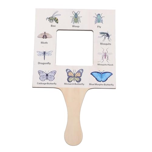 Vaguelly natürlicher Sucher fernglas für Identifizierungstool für den Außenbereich Hand-Naturfinder Beobachtung im Freien Handheld-Identifizierungsleitfaden hölzern Vaguelly natürlicher Sucher fernglas für Identifizierungstool für den Außenbereich Hand-Naturfinder Beobachtung im Freien Handheld-Identifizierungsleitfaden hölzern von Vaguelly