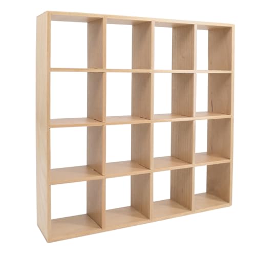 Vaguelly puppenhaus lagerregal für kinderspielzeug Children Toys tooniesregal spielzeughaus Toys Mini-Landschaftsverzierungen Puppenhausdekoration Mini-Dekoration Holz Vaguelly puppenhaus lagerregal für kinderspielzeug Children Toys tooniesregal spielzeughaus Toys Mini-Landschaftsverzierungen Puppenhausdekoration Mini-Dekoration Holz von Vaguelly