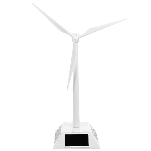 Vaguelly solare Windmühle Wissenschaftliches Lernspielzeug Lernen einzigartiges Solarenergie- Bauen zusammen Lernspielzeug für Plastik Vaguelly solare Windmühle Wissenschaftliches Lernspielzeug Lernen einzigartiges Solarenergie- Bauen zusammen Lernspielzeug für Plastik von Vaguelly