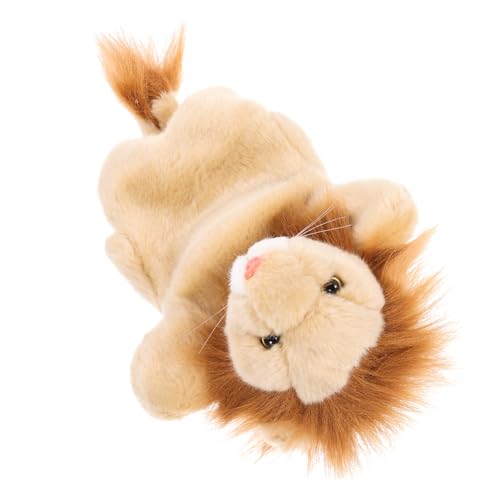 Vaguelly üsch Handpuppe Interaktive Geschichten Handpuppe Für Kreatives Für Rollenspiele Kuscheliger Für Fantasievolles Geschichtenerzählen von Vaguelly