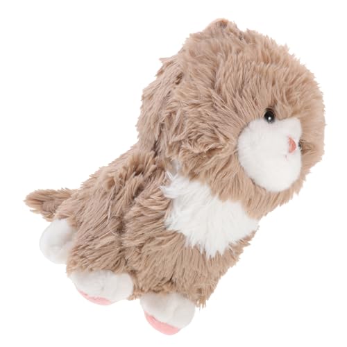 Vaguelly Katzenspielzeug Kitten Katzen Plüschtiere Kawaii Katzen Üschtier Üßes Katzen Kuscheltier Weiches Stofftier Für Kreatives Für Katzenliebhaber Üschspielzeug Für Und Vaguelly Katzenspielzeug Kitten Katzen Plüschtiere Kawaii Katzen Üschtier Üßes Katzen Kuscheltier Weiches Stofftier Für Kreatives Für Katzenliebhaber Üschspielzeug Für Und von Vaguelly