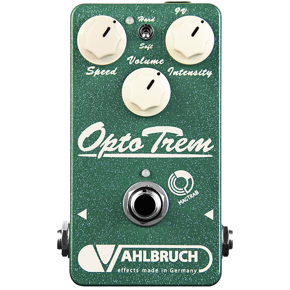 Vahlbruch Opto Trem Effektgerät E-Gitarre Vahlbruch Opto Trem Effektgerät E-Gitarre von Vahlbruch