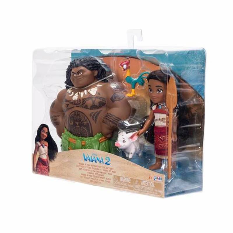 Playset Vaiana von Vaiana