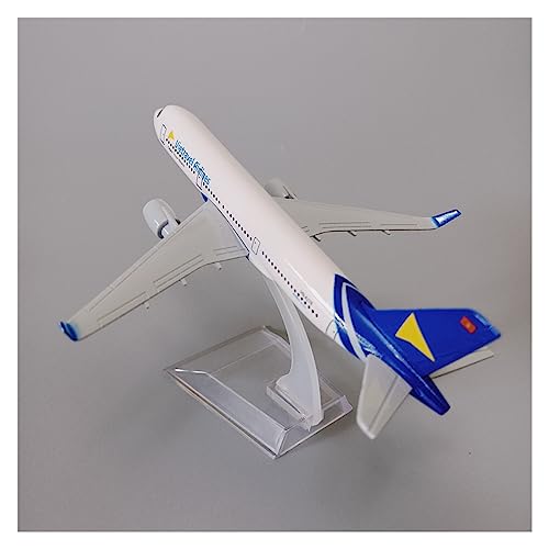 VaizA Flugzeuge Outdoor Toy 16 cm Legierung Metall Flugzeug Modell Flugzeug Geschenke Vietnam Air Vietravel Airlines Airbus 321 A321 Airways Druckguss Flugzeug Modell von VaizA