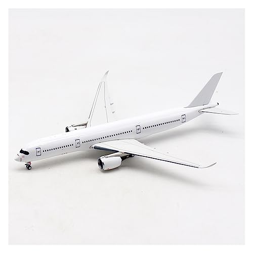 VaizA Flugzeuge Outdoor Toy A350-900 Im Maßstab 1:400, Leerer Weißer Prototyp, Flugzeuge, Modellflugzeuge, Fluggesellschaften, Legierungsflugzeuge, Flugzeug, Sammelmodell, Spielzeug von VaizA