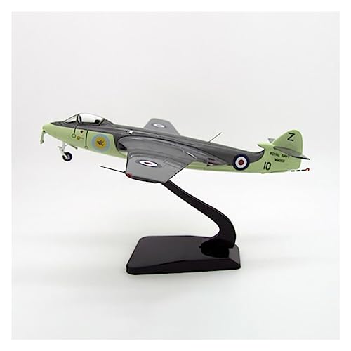 VaizA Flugzeuge Outdoor Toy Diecast Metall 1:72 Für Sea Hawk FB5 Royal Navy Air Force Statische Flugzeug Flugzeug Modell Spielzeug Für Sammlung von VaizA