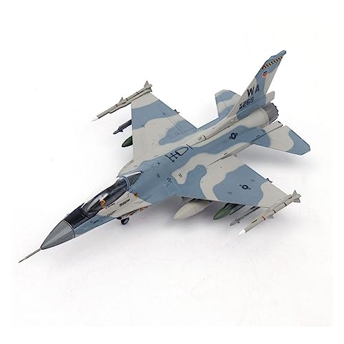 VaizA Flugzeuge Outdoor Toy Diecast Metall Legierung Für F-16C F16 Falcon US Air Force Modell 1/72 Skala Flugzeug Flugzeug Kämpfer Modell Spielzeug Sammlung von VaizA