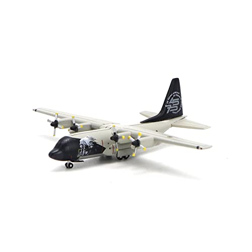 VaizA Flugzeuge Outdoor Toy Maßstab 1:500 Diecast Für Belgien C-130H C130 533379 Flugzeuge Flugzeugmodelle Spielzeug Für Erwachsene Geschenke Für Ausstellungssammlungen von VaizA