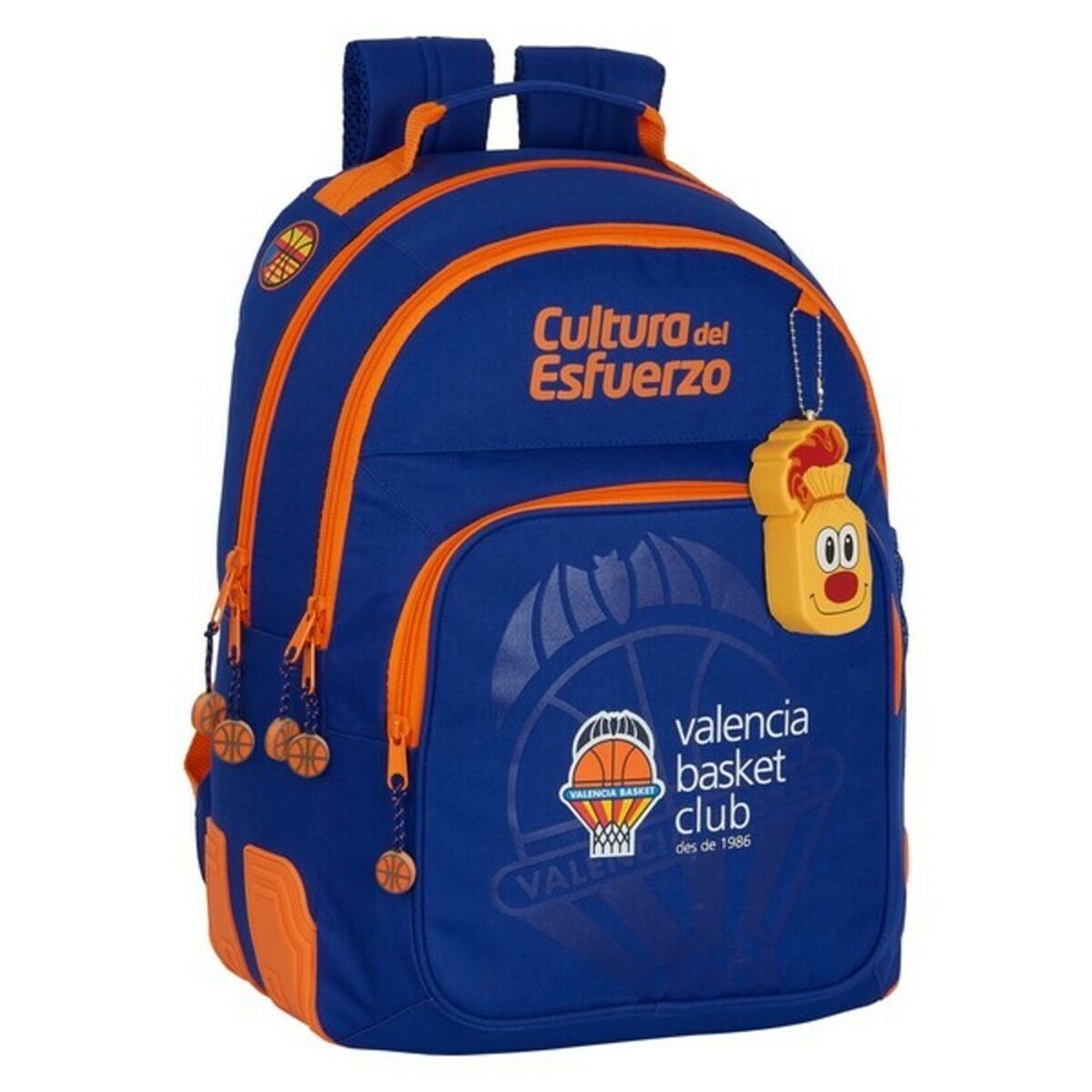 Schulrucksack Valencia Basket Schulrucksack Valencia Basket von Valencia Basket
