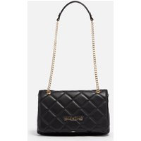 Valentino Ocarina Flap Quilted Faux Leather Bag von Valentino