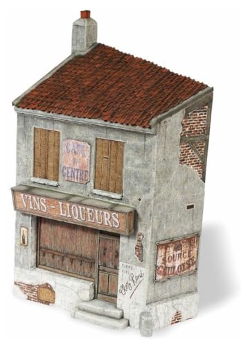 1/35 Französisches Café von Vallejo