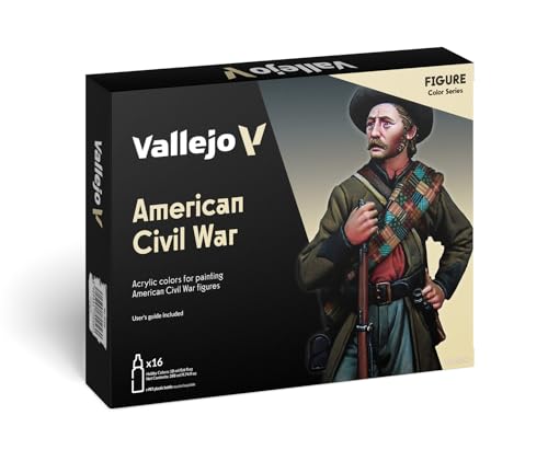 AV Vallejo 70256 Modellbausatz, Mehrfarbig von Vallejo