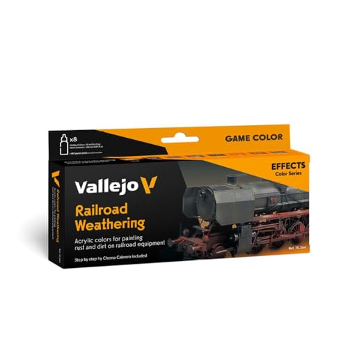 AV Vallejo 70264 Modellbausatz, Mehrfarbig von Vallejo