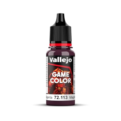 AV Vallejo Game Color 18 ml – Tiefmagenta von Vallejo