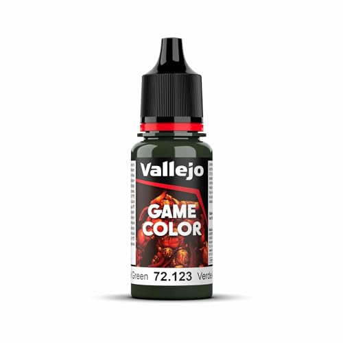 AV Vallejo Game Color Angelgrün, 18 ml AV Vallejo Game Color Angelgrün, 18 ml von Vallejo