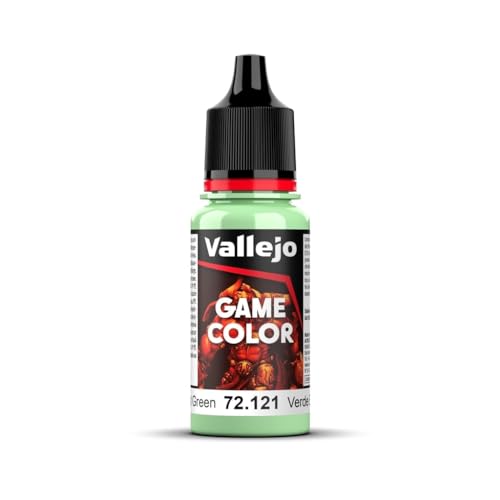 AV Vallejo Game Color Geistergrün, 18 ml AV Vallejo Game Color Geistergrün, 18 ml von Vallejo