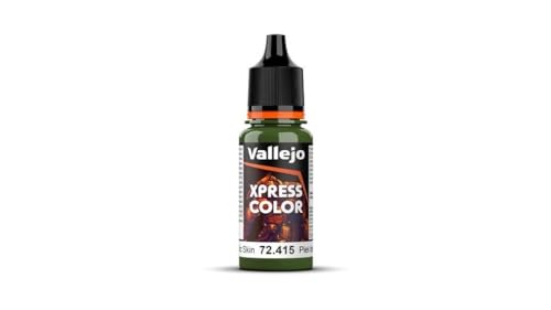 AV Vallejo Xpress Color 18 ml – Orc Skin AV Vallejo Xpress Color 18 ml – Orc Skin von AV Vallejo
