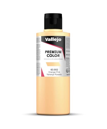 Vallejo 063002 Spiel, Fleischfarben, Matt, 200 ml von Vallejo