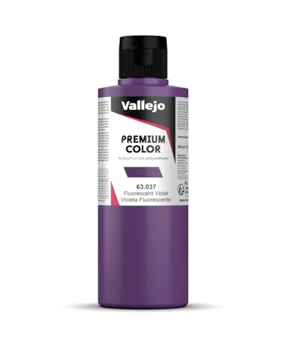 Vallejo 063037 Spiel, Violett, Fluoreszierend, 200 ml Vallejo 063037 Spiel, Violett, Fluoreszierend, 200 ml von Vallejo