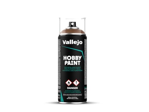 Vallejo 28019 Beasty Brown, Fantasy, Sprühdose Vallejo 28019 Beasty Brown, Fantasy, Sprühdose von Vallejo