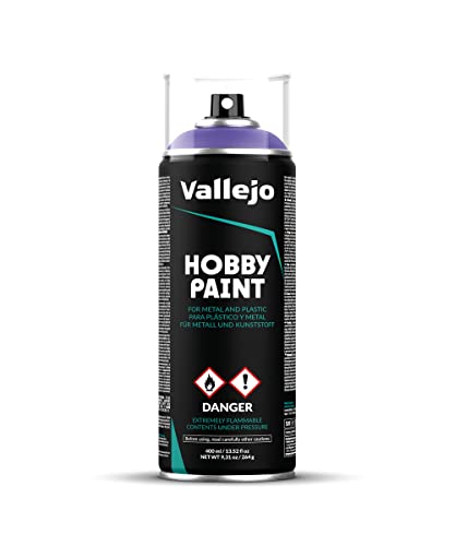 Vallejo 28025 Alien Purple, Fantasy, Sprühdose Vallejo 28025 Alien Purple, Fantasy, Sprühdose von Vallejo