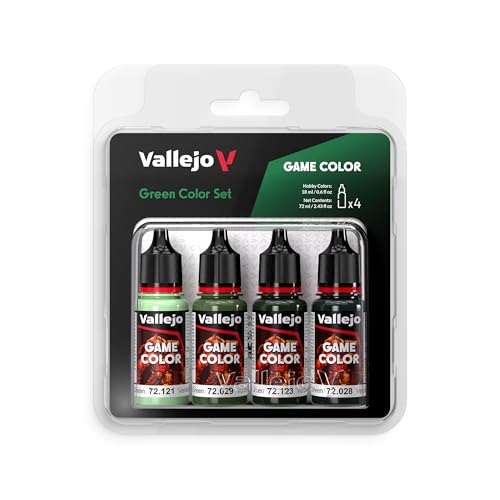Vallejo 72384 Modellbausatz, Mehrfarbig von Vallejo