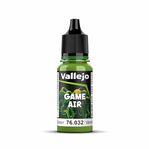 Vallejo Game Air 76032 Scorpy Green (18ml) von AV Vallejo