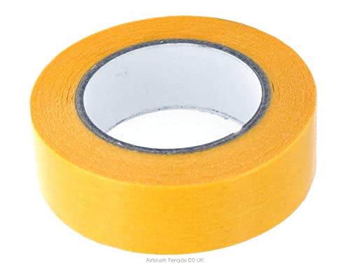 Vallejo - Modellbauklebeband, 18 mm x 18 m - Plastikmodellbau, Werkzeug Vallejo - Modellbauklebeband, 18 mm x 18 m - Plastikmodellbau, Werkzeug von Vallejo